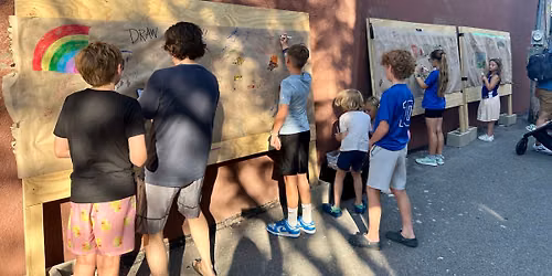 Fourth Fridays Art Walk presented by Budget Blinds