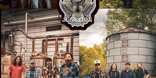 Stillwater Junction Debut at MadHouse Harley-Davidson