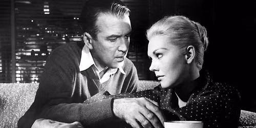 The Eclectic Cinema presents: Vertigo (1958)