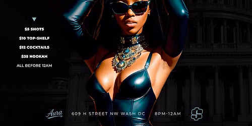 PRETTY & PRIVILEGE \u2014 More Than A Happy Hour at 202 Lounge