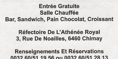 Grande bourse d'automne toutes collections