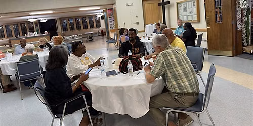 2026 Juneteenth Community Dialogue and Dinner