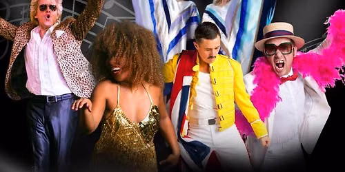 Rod Stewart Tribute Party Break - Southport