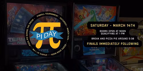 PI DAY Tournament at the RPC