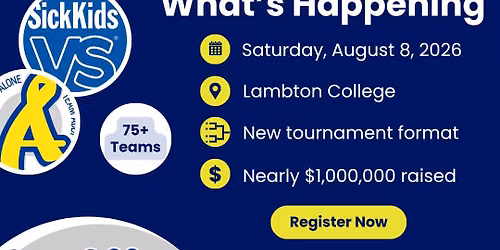 3x3 Basketball Tournament Lambton College
