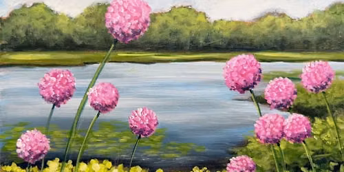 Grace and Gratitude Canvas Paint and Sip