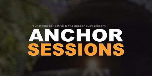 ANCHOR SESSIONS #3 - Jimbino Vegan & The Jazz Cannibals
