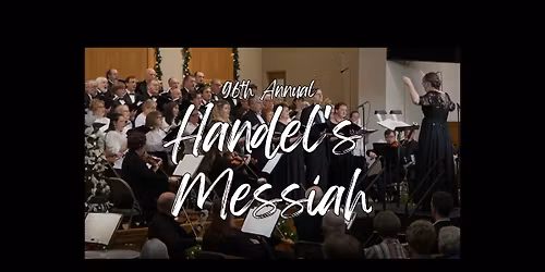 Handel's Messiah