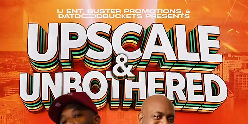 Upscale & Unbothered: Iceman & Friends Gemini Celebration