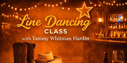 Line Dancing Class 