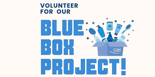 Blue Box Project \u2013 Hygiene Kit Build Day