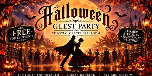 Halloween Guest Party