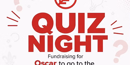Quiz Night - WSJ Poland Fundraiser for Oscar