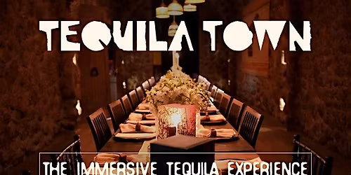 Cinco de Mayo at Tequila Town