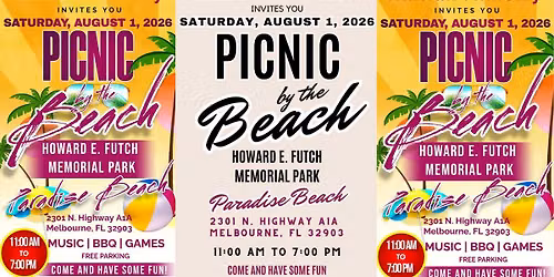 Parish Beach Picnic & Family Fun Day
