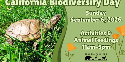 California Biodiversity Day
