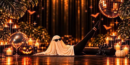 Trick or Teaser | Pilates After Dark