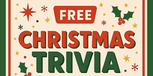 FREE Christmas Trivia
