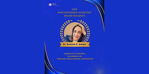 Distinguished Scientist Award Dinner and Presentation