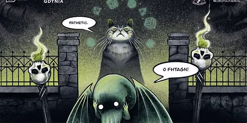 Rzu\u0107 na (nie)poczytalno\u015b\u0107: Z \u201eC\u00f3rk\u0105 dymu i ko\u015bci\u201d - sesja RPG na \u017cywo