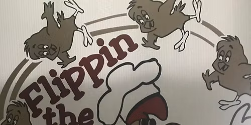 Flippin the Bird BBQ at SSB Clinton