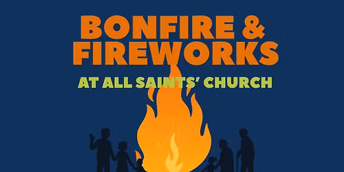 Bonfire & Fireworks