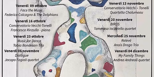Brillante Festival 2026 - la musica che gira intorno