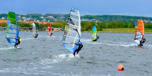 NWK Open 2026 - kapsejlads for windsurfere