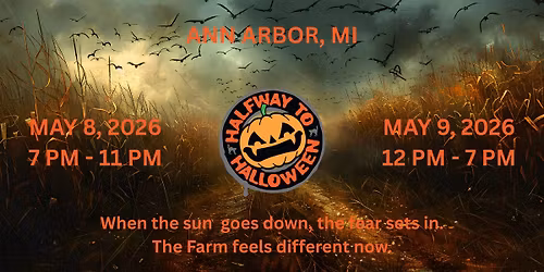 Halfway To Halloween Expo