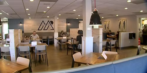 December Monthly Breakfast