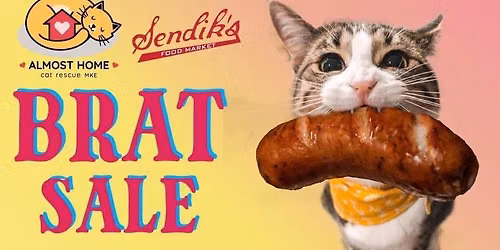 Burgers, Brats & Kitty Cats l New Berlin