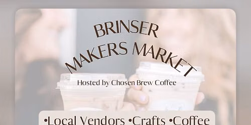Brinser Makers Market\u271d\ufe0f\ud83c\udf3b