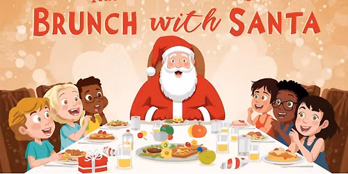 Brunch with Santa @ Naukabout