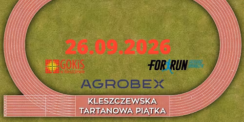 VII AGROBEX Kleszczewska Tartanowa Pi\u0105tka