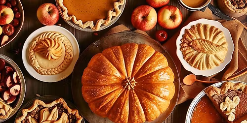 Thanksgiving at The Lake Estate