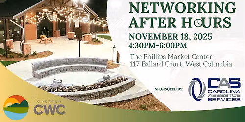 CWC Chamber Networking After Hours