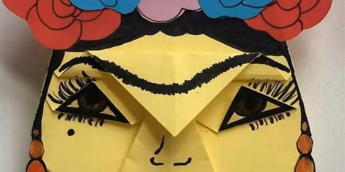 Femigami Workshop: the art of feminist origami