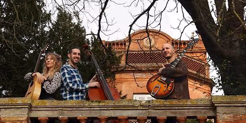 Swing Monplaisir #2 - Trio Sur L'escalier