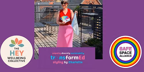 Rooftop Reset: Dress with Joy and Authenticity