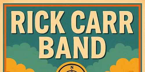 The Rick Carr Band at The Destination