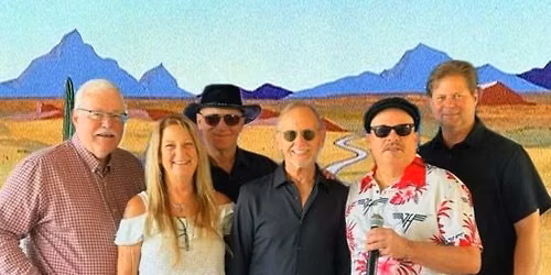 The RoadRunners Rock Arnold\u2019s Lounge