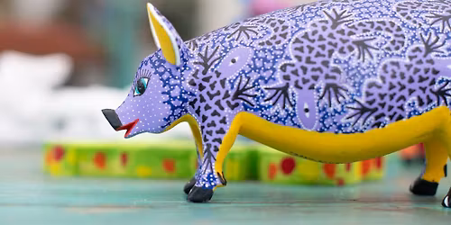 Paint Your Own Alebrije \u2013 Culinary & Folk Arts of Oaxaca