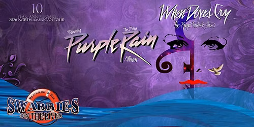 When Doves Cry: the Prince Tribute Show