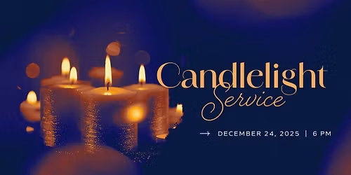 Christmas Eve Candlelight Service @ St. James UMC
