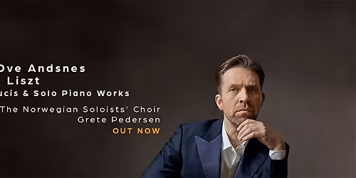 Parking Leif Ove Andsnes