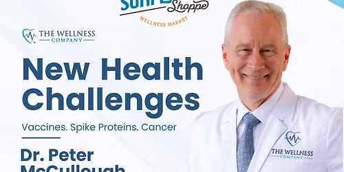 Dr. Peter McCullough