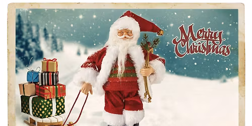 Jingle All The Way - Abingdon