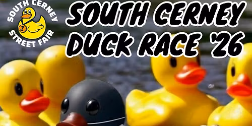 BBQ Street Box @ The George Inn - South Cerney Duck Race 2026