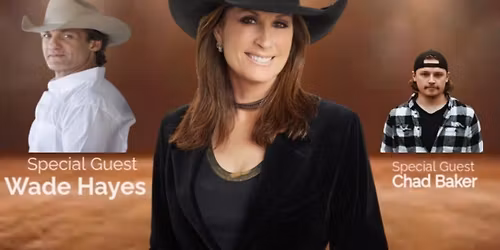 Terri Clark at The Port Theatre - BC