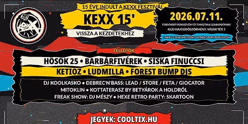 KEXX'15 